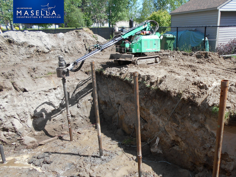 Helical Pile Foundations: What Homeowners Need to Know