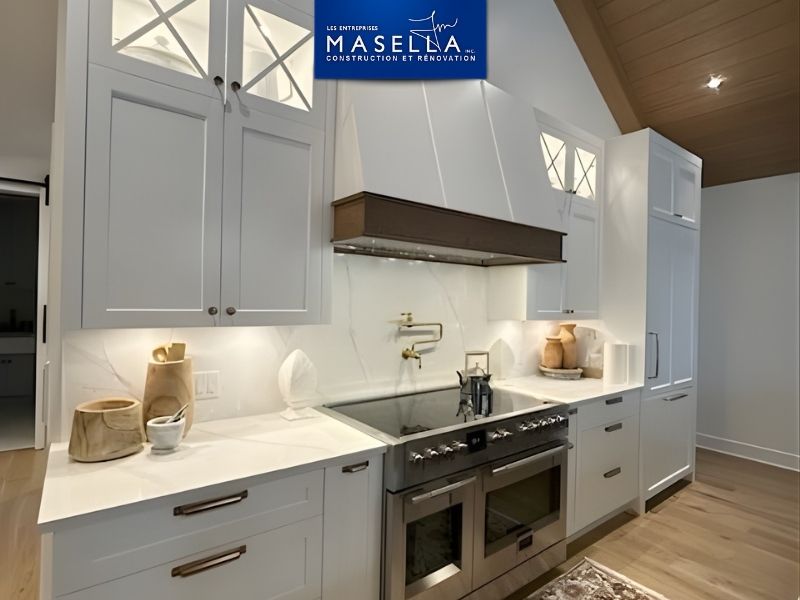 Rénover sa cuisine en hiver : Pourquoi est-ce une bonne idée ?